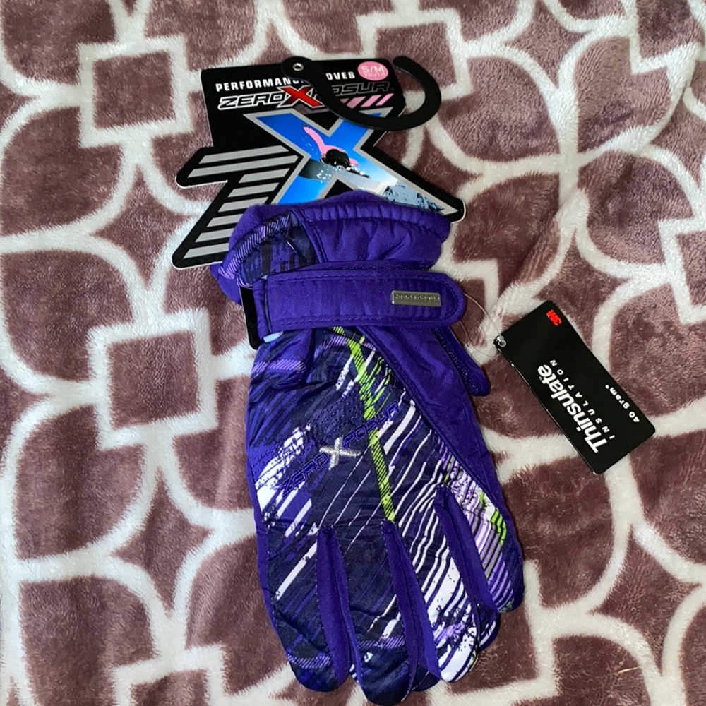 Youth Performance Gloves